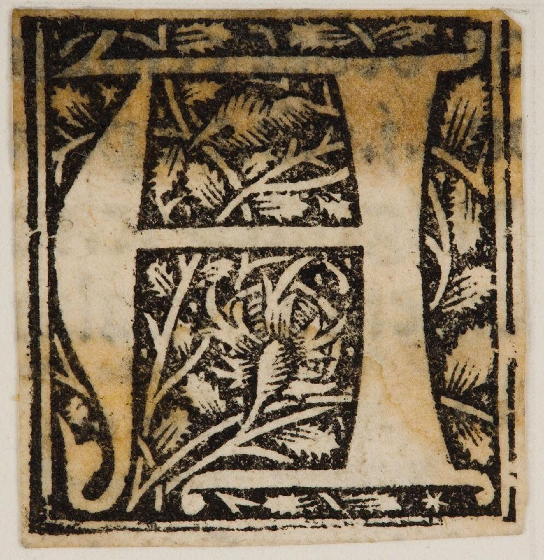 Initial A by Anonymous