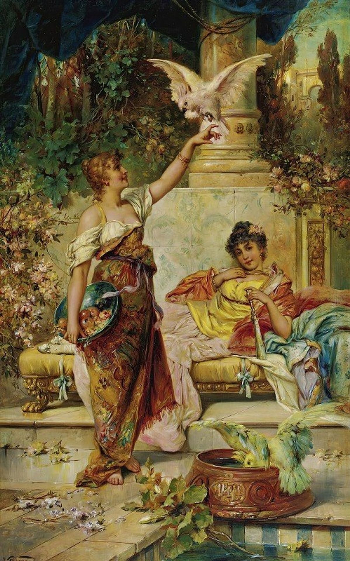La Vie Extraordinaire by Hans Zatzka