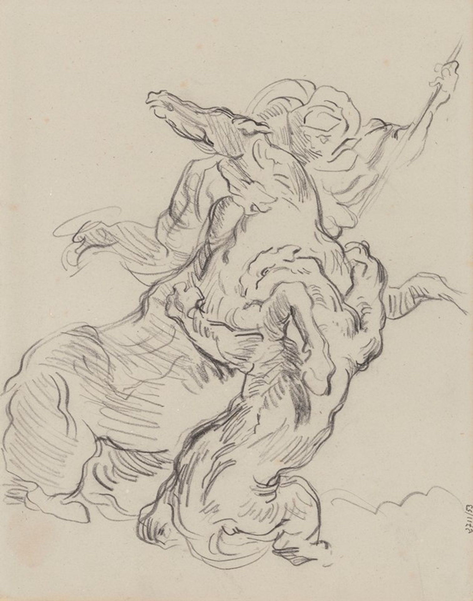 Tiger Hunt by James Ensor