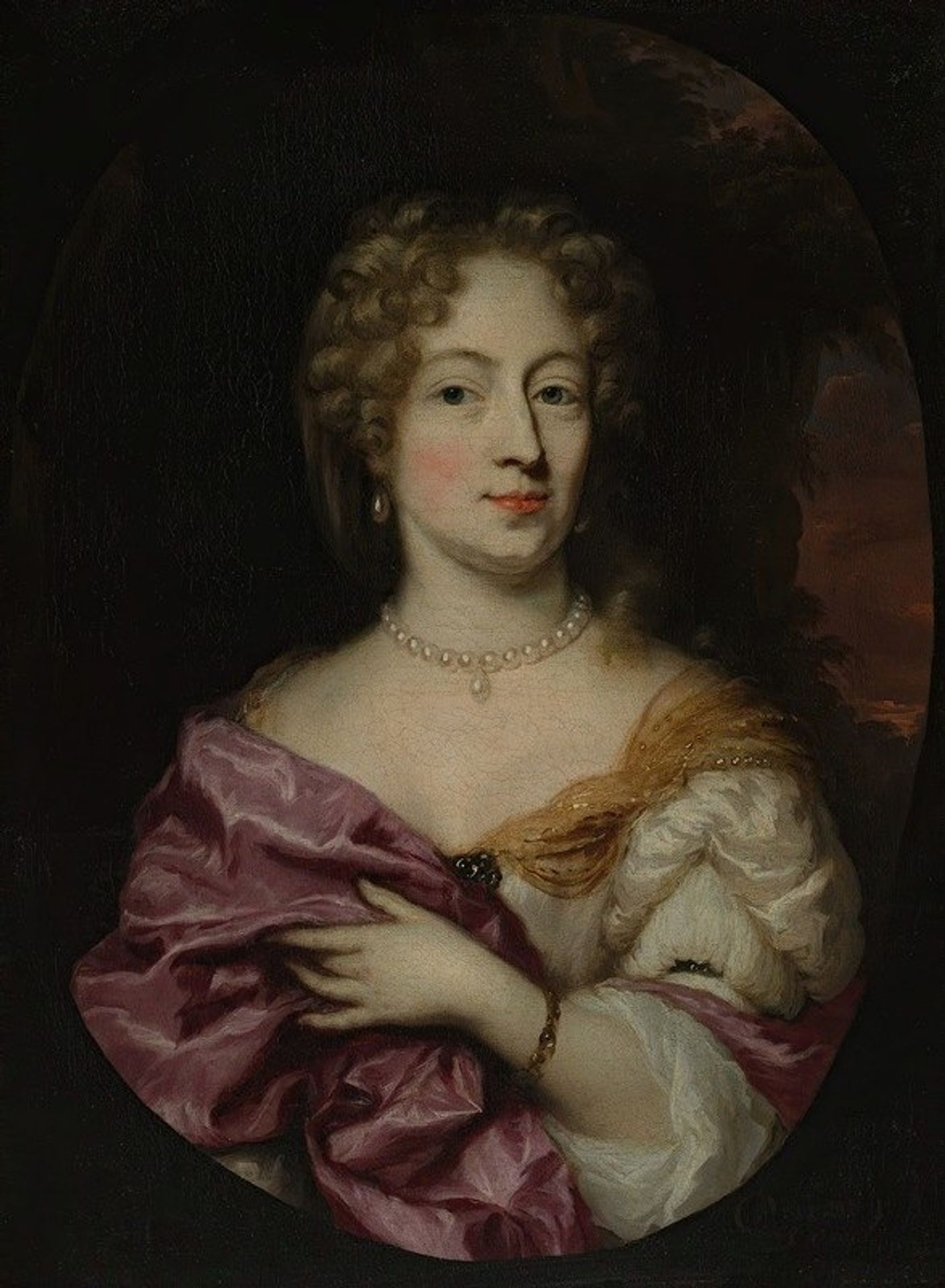 Ingena Rotterdam by Nicolaes Maes