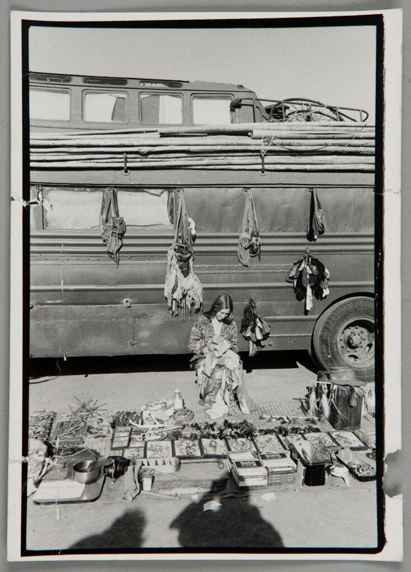 Untitled (Marin, No. Cal) by Bill Dane