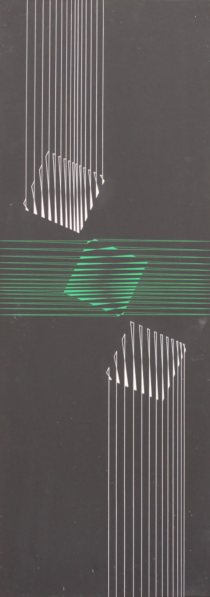 Três quadrados by Lothar Charoux