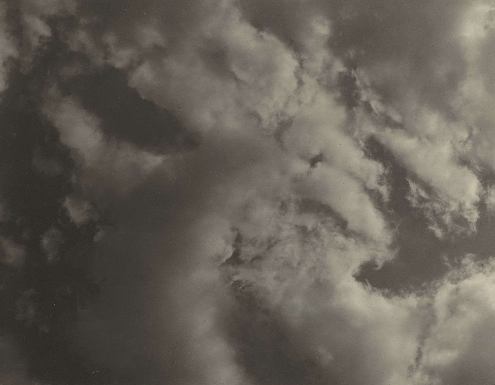 Equivalent by Alfred Stieglitz