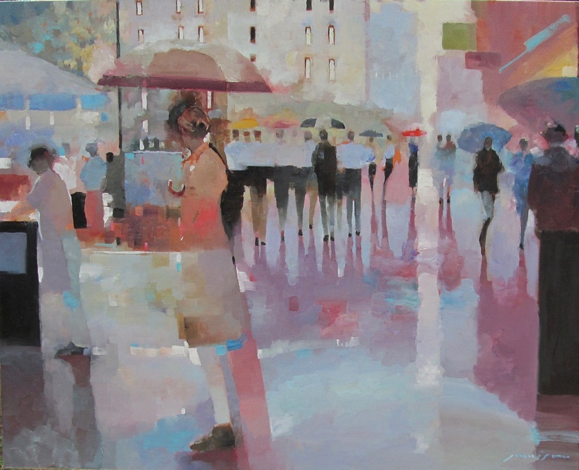 City Center by Jeff Jamison
