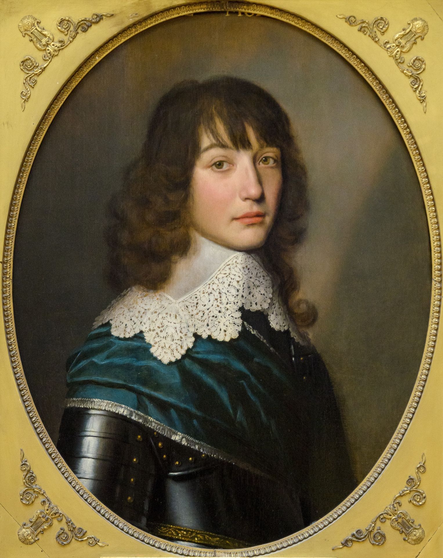 Gerrit Van Honthorst by Gerard van Honthorst