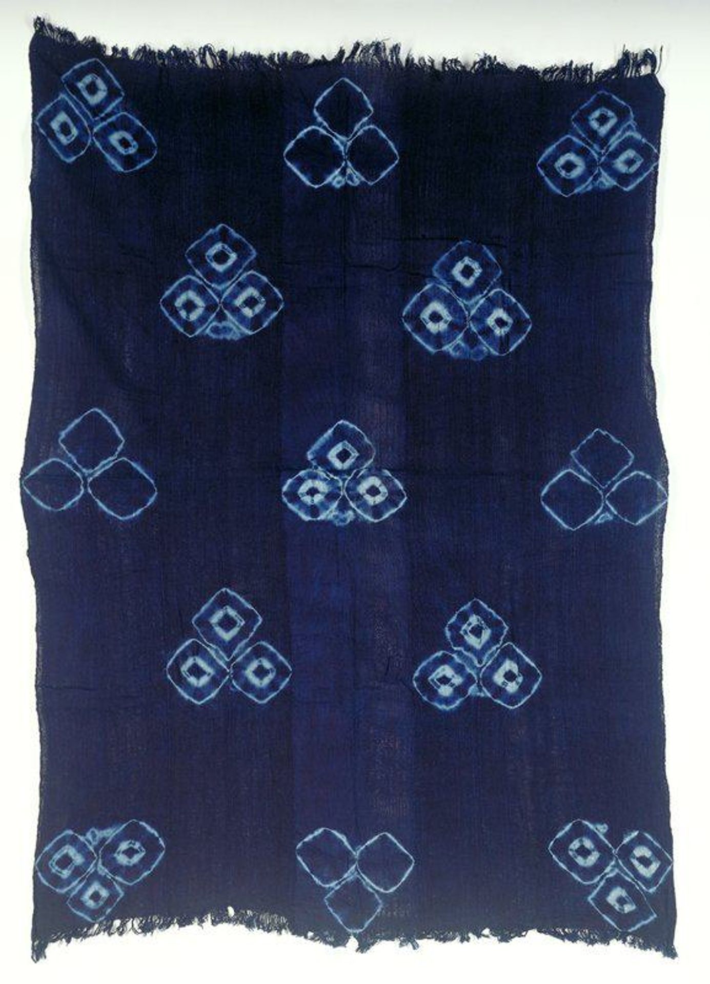 Woman's Wrapper by M. Goné Dre Kobena Paul