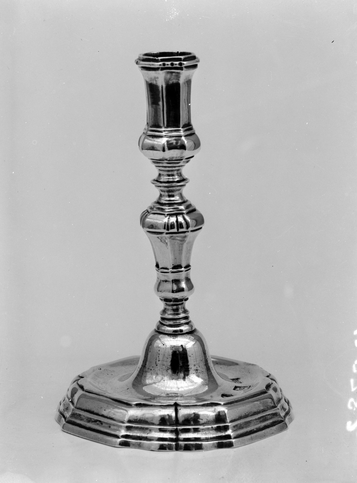 Candlestick by Diego Gonzales de la Cueva