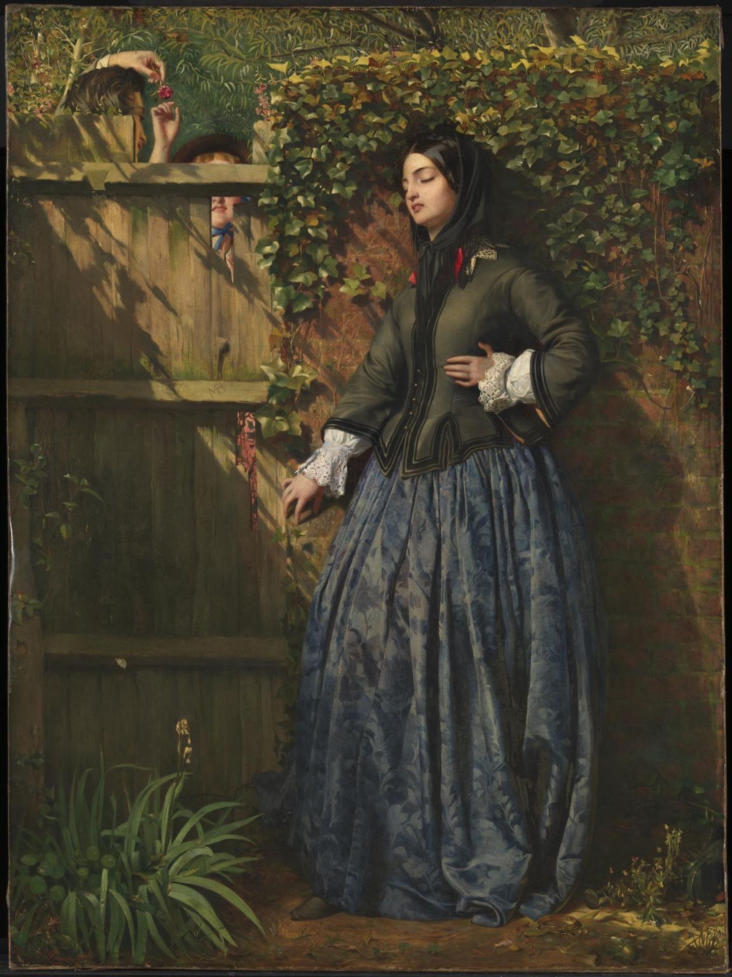 Broken Vows by  Philip Hermogenes Calderon