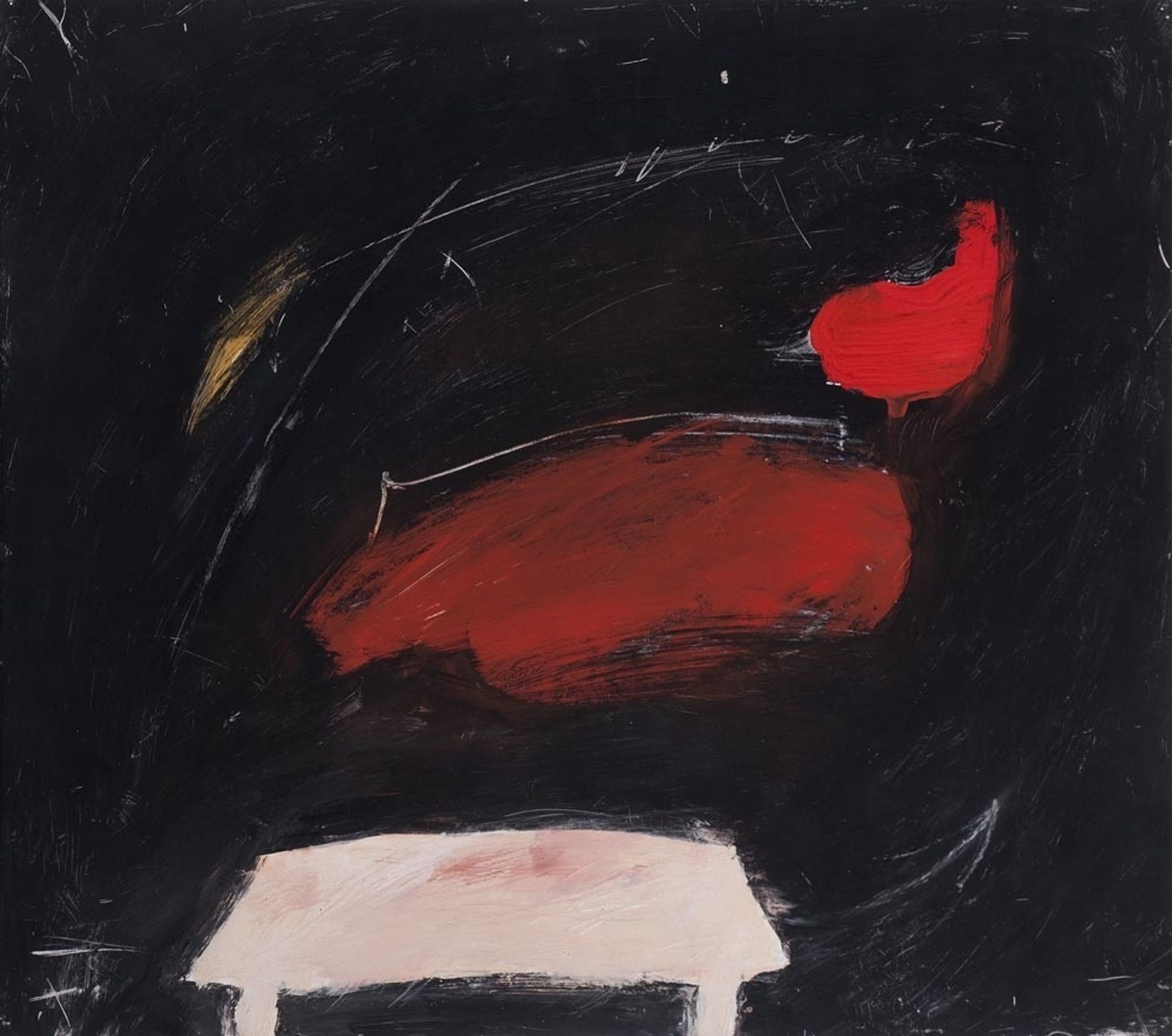 Nature morte dans la nuit by Eugene Brands