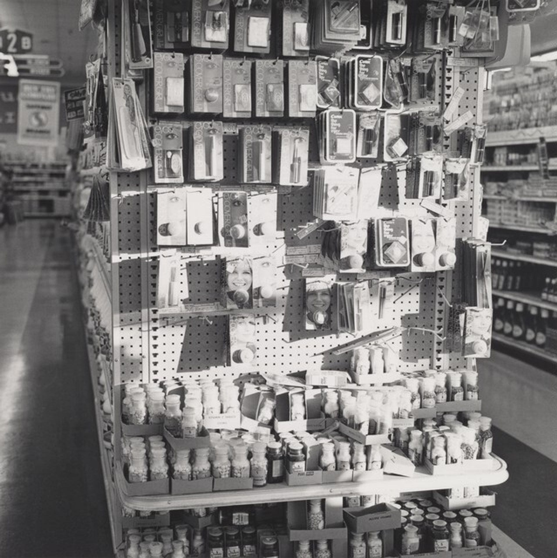 Supermarket, Denver by Robert Adams