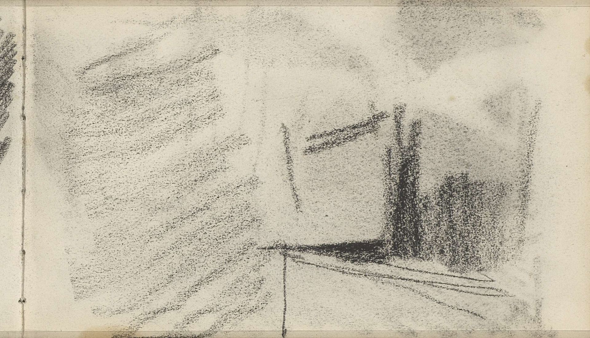 Studie by George Hendrik Breitner
