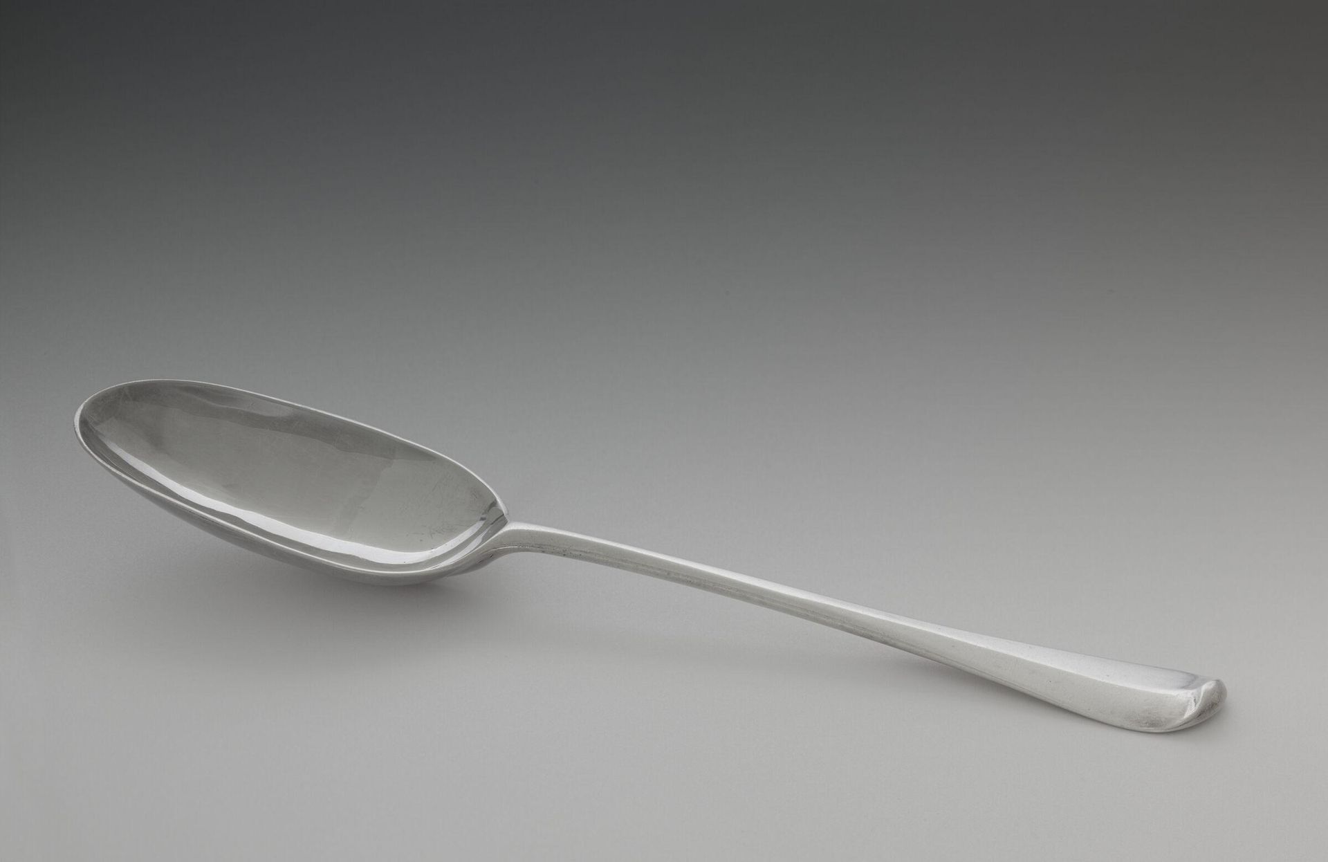 One of a Set of Five Table Spoons by Benjamin Watts