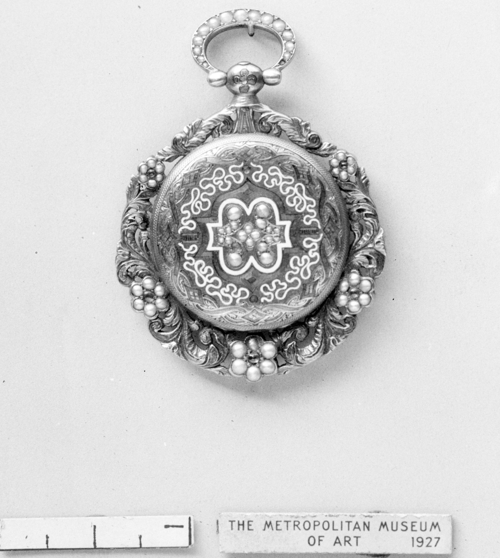 Watch by Jean François Bautte & Co.