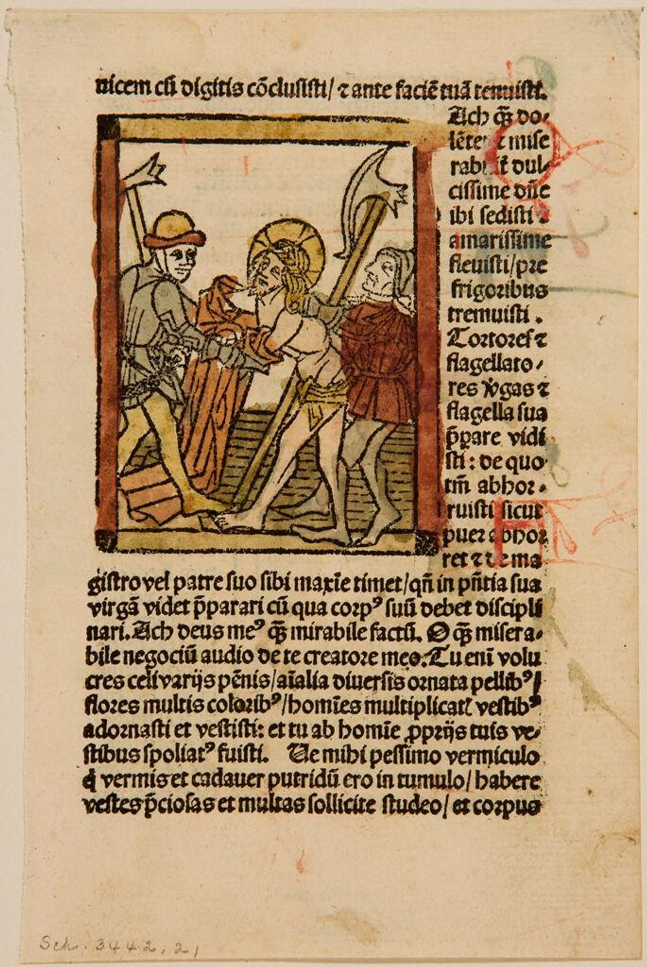Illustration XVII by Anonymous