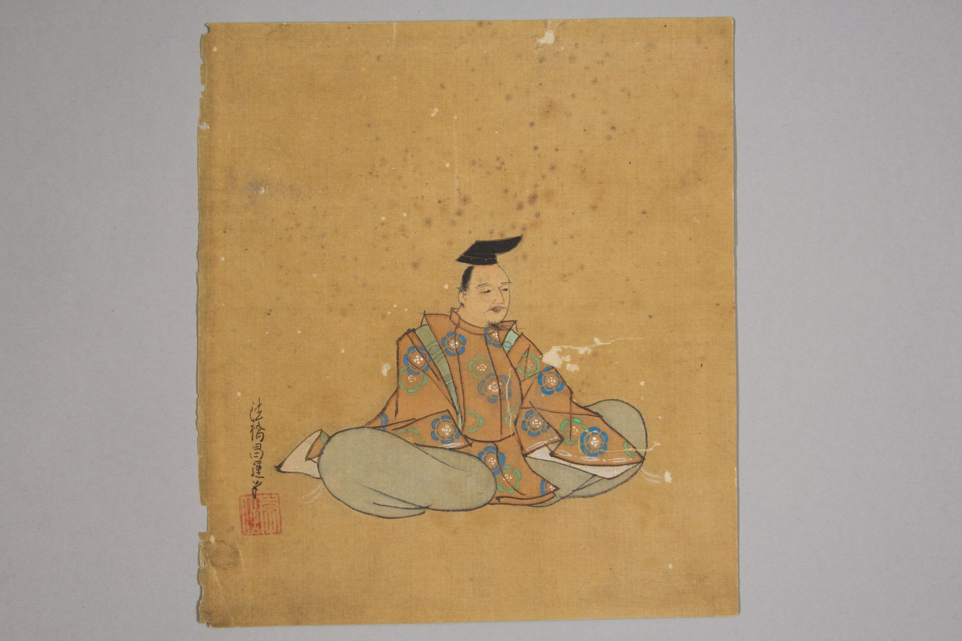 Immortal Poet by Kano Shōun