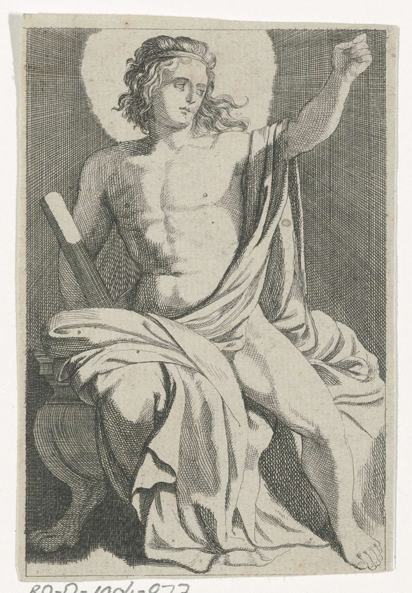 Apollo by Anonymous