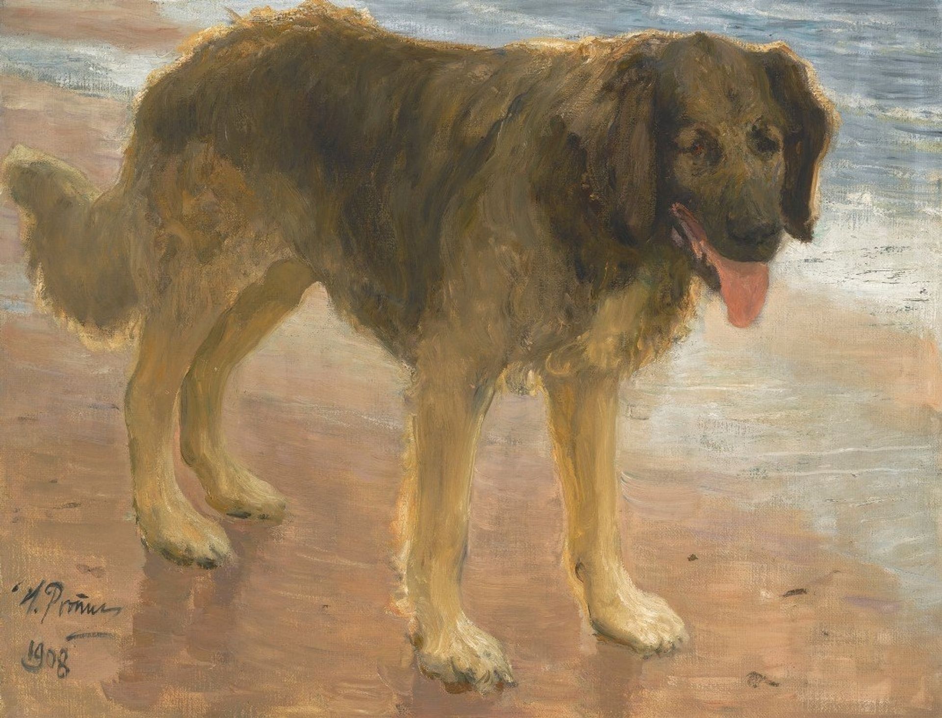 Nord by Ilya Repin