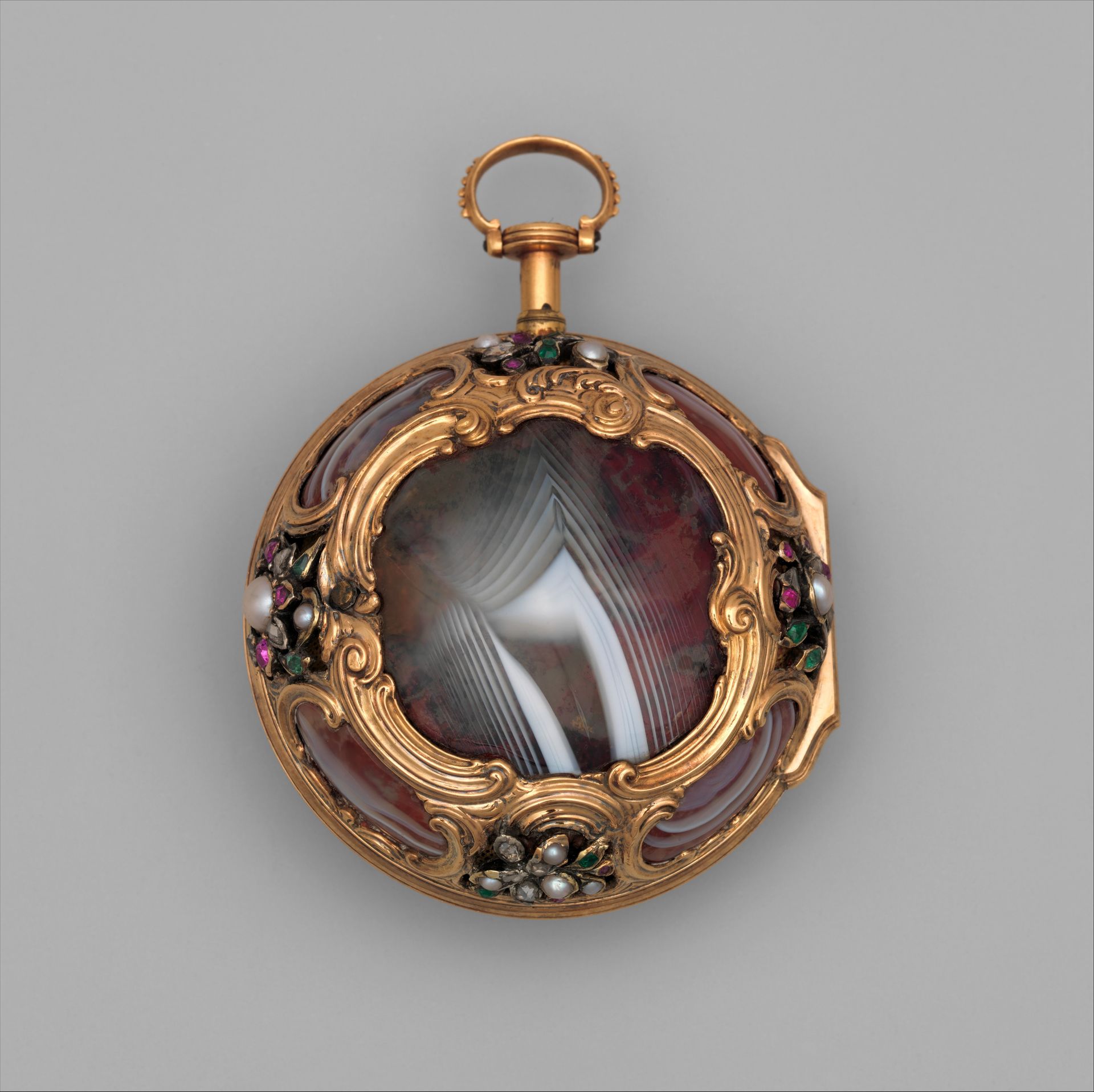 Pair-case repeating watch by John Champion