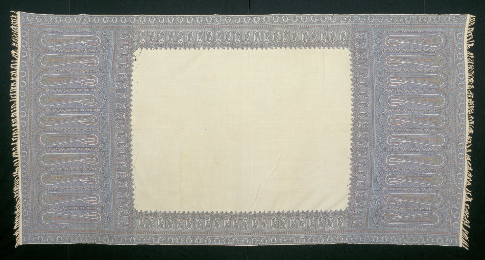 Shawl by Anonymous