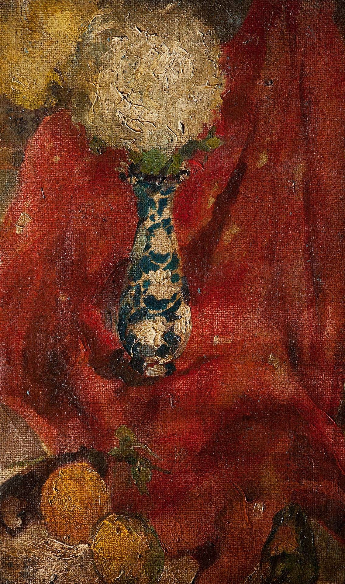 Flowers by Aydin Aghdashloo