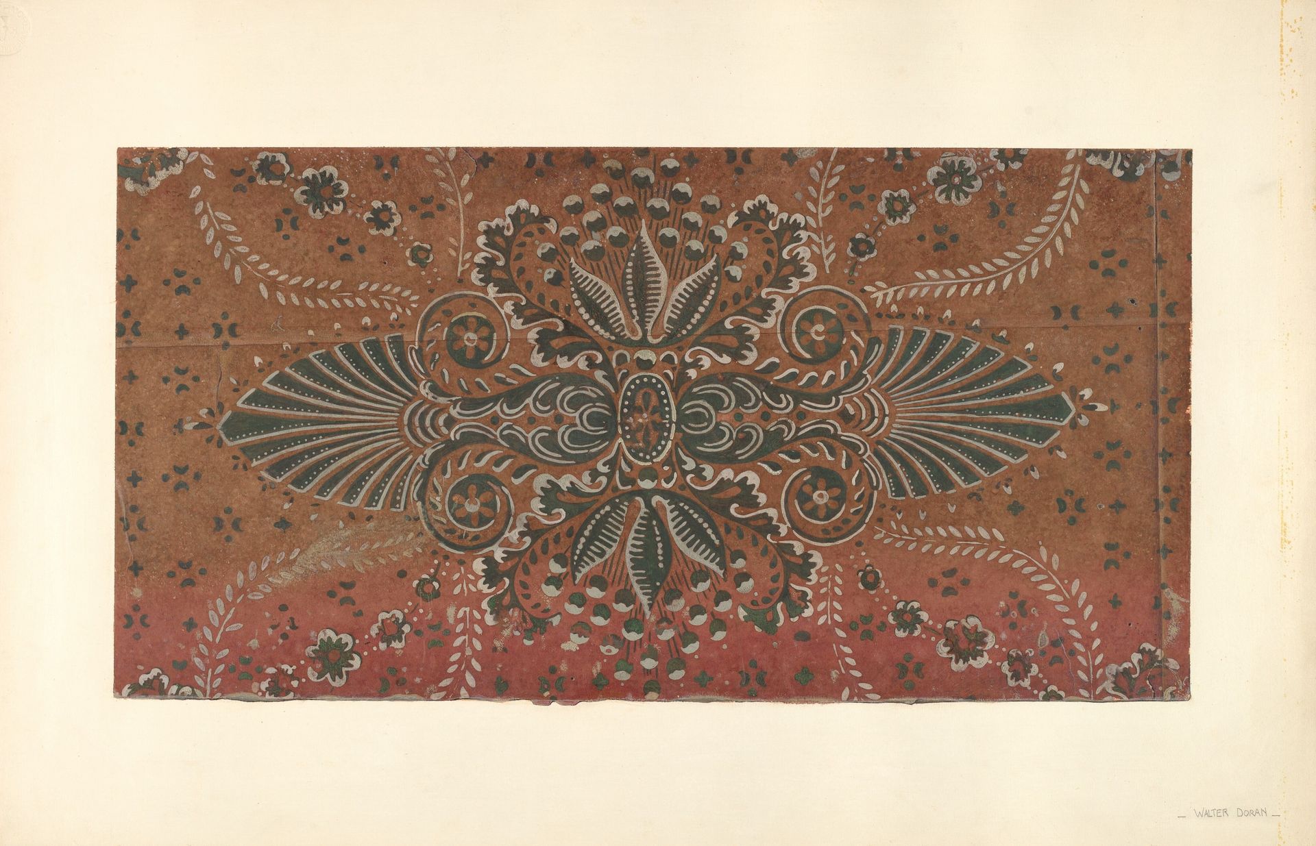 Bandbox Design by Walter Doran