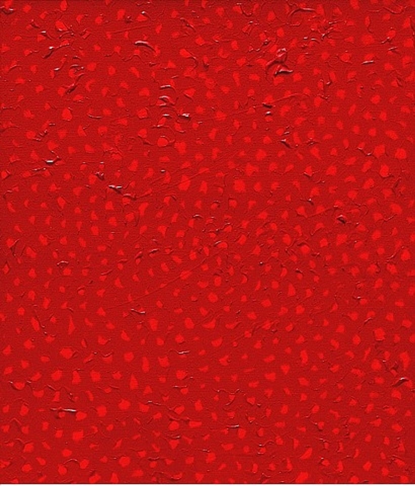 Infinity Net by Yayoi Kusama