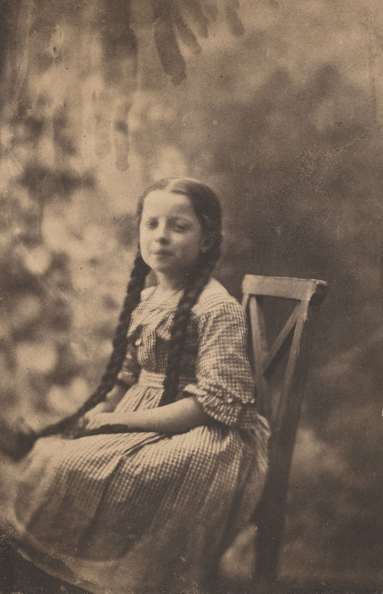 Marie LaPorte by Dr. Charles Ozanam