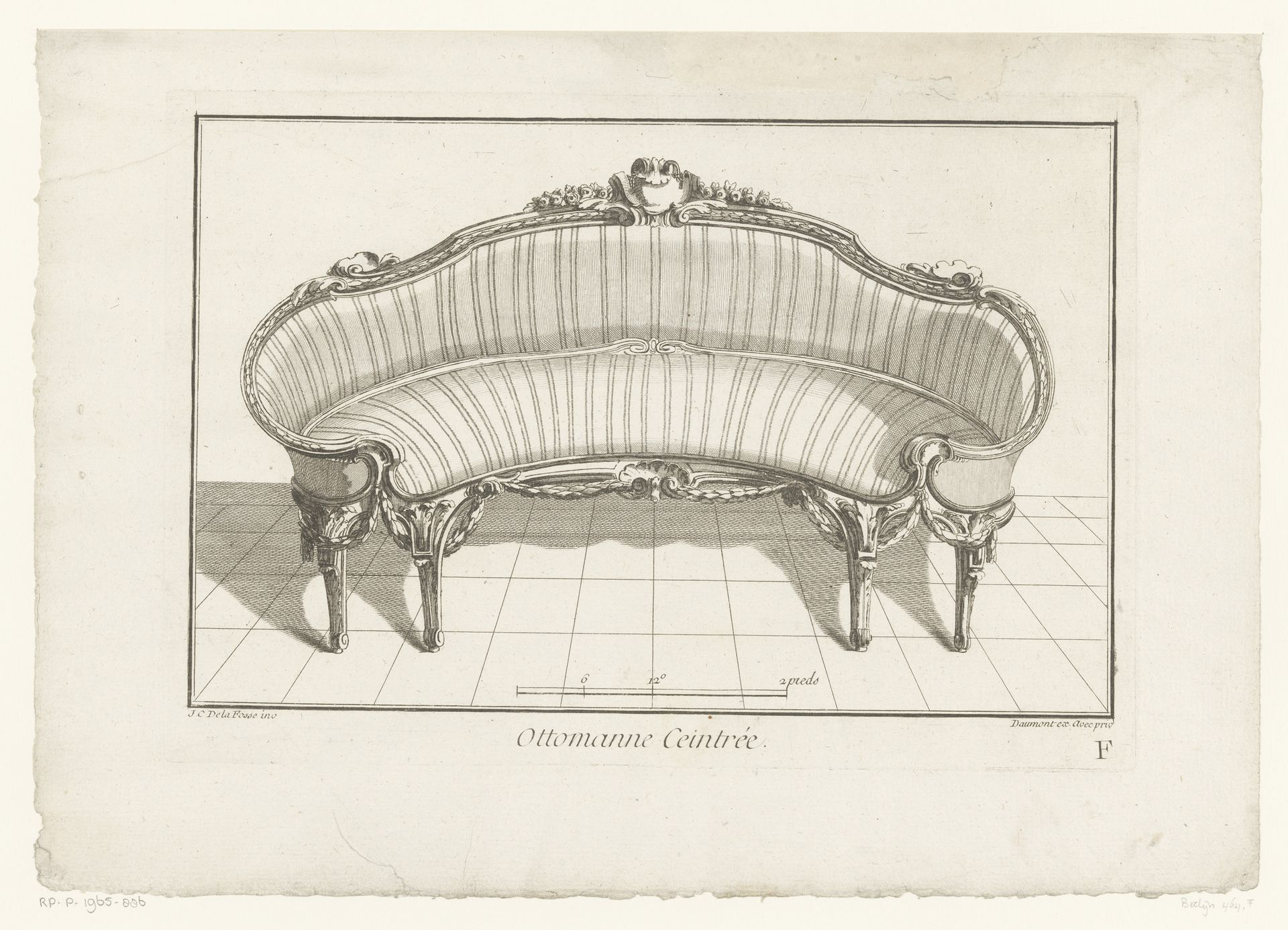 Sofa by Anonymous