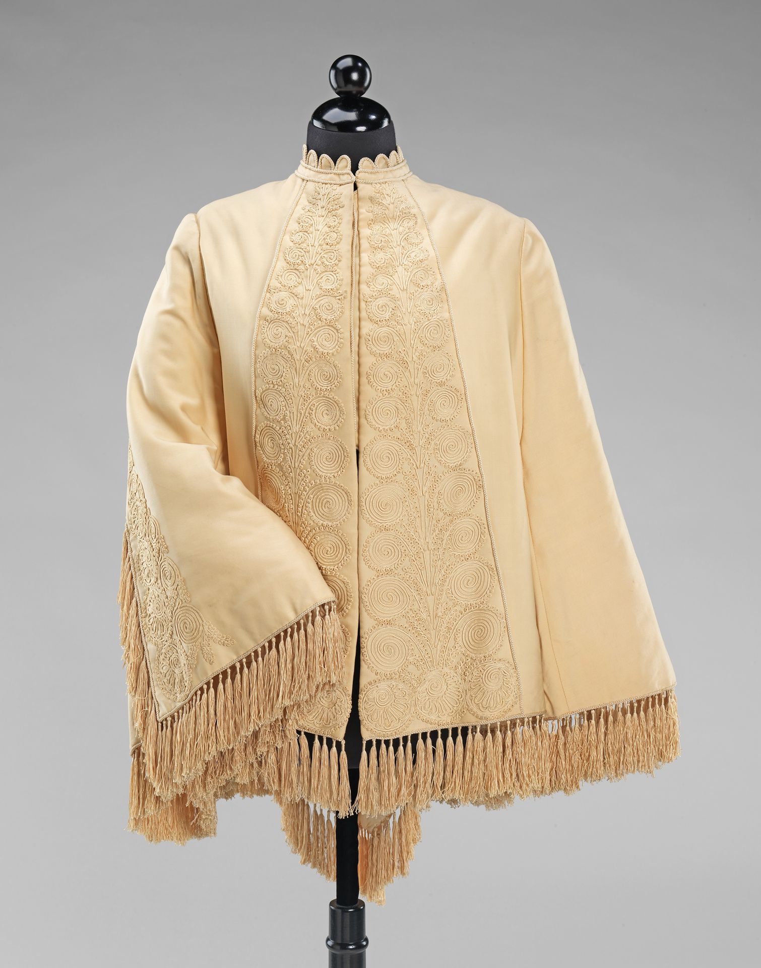 Jacket by Dieulafait & E. Bouclier