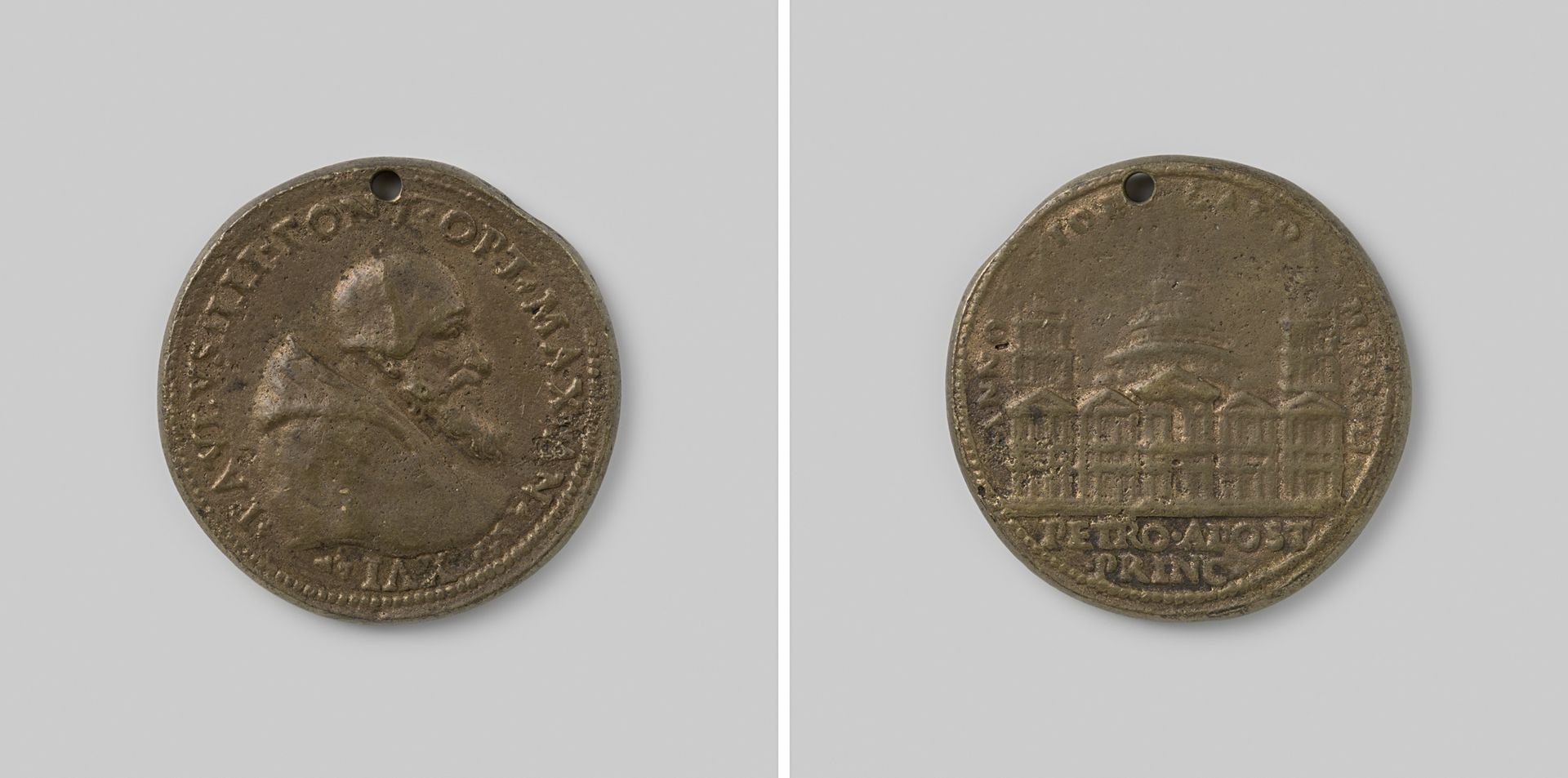 Jubeljaar afgekondigd door paus Julius III by Anonymous