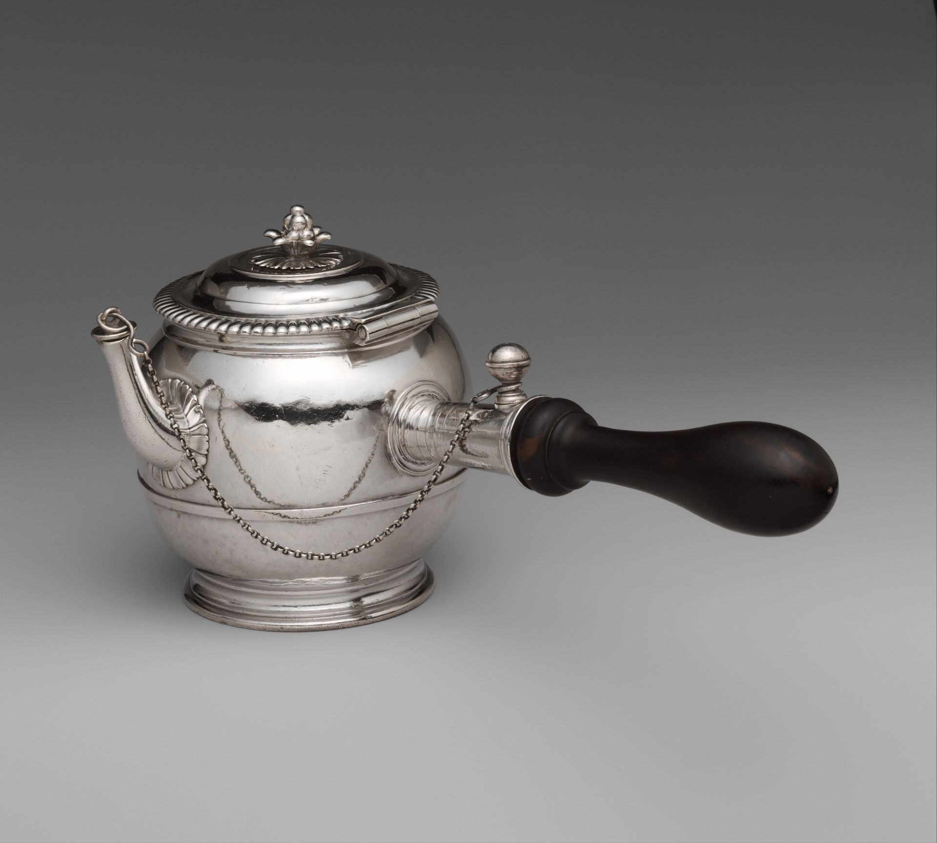 Teapot by I. C.