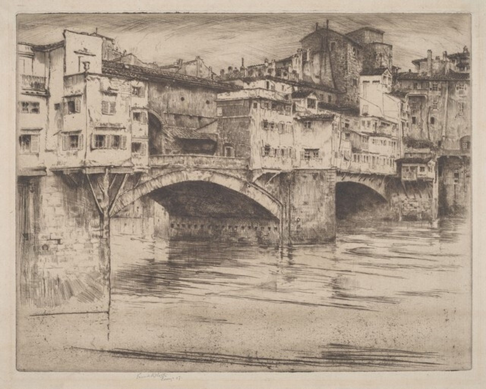 Florence by Ernest D. Roth
