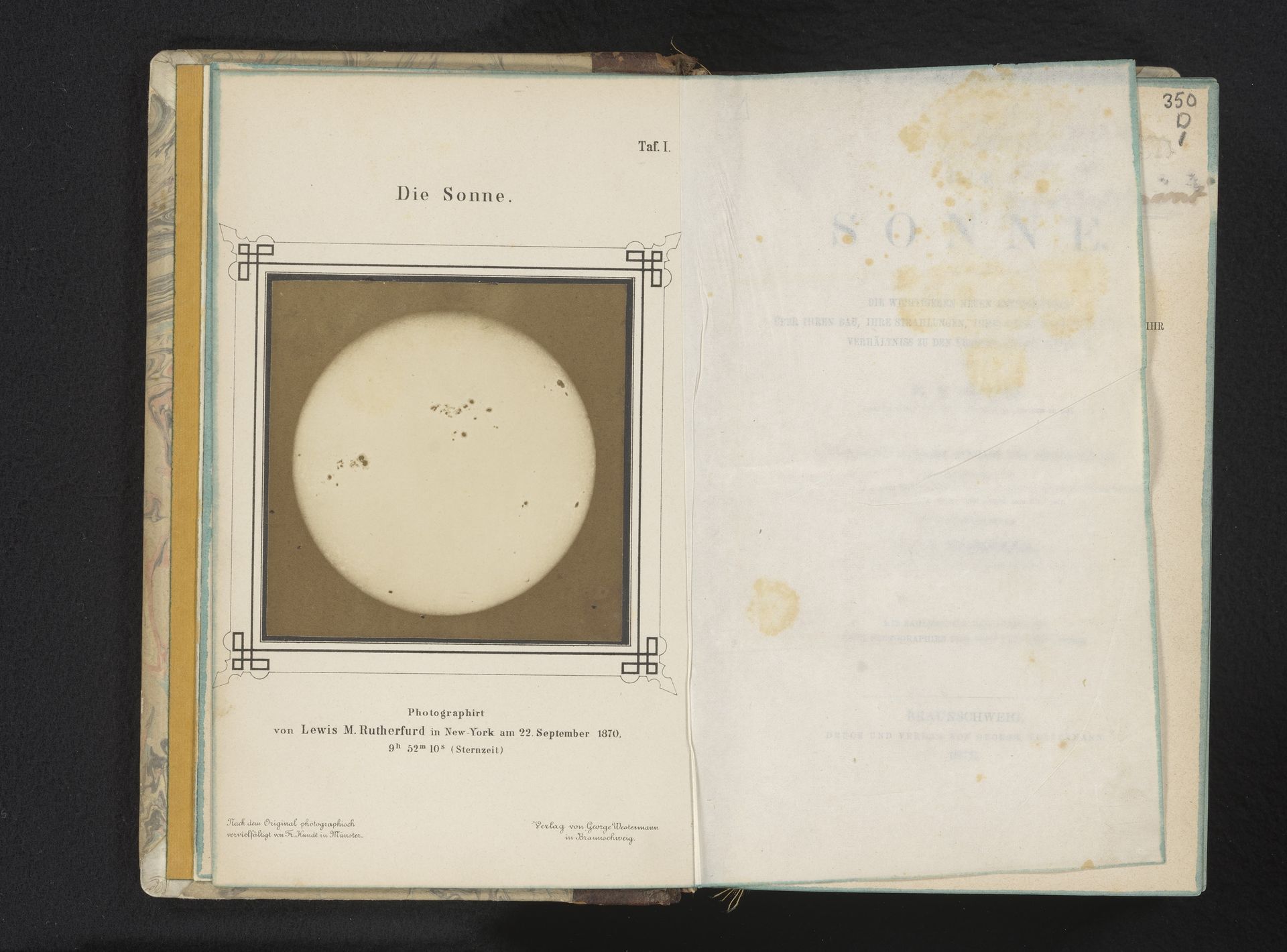 Zon by Lewis M. Rutherford