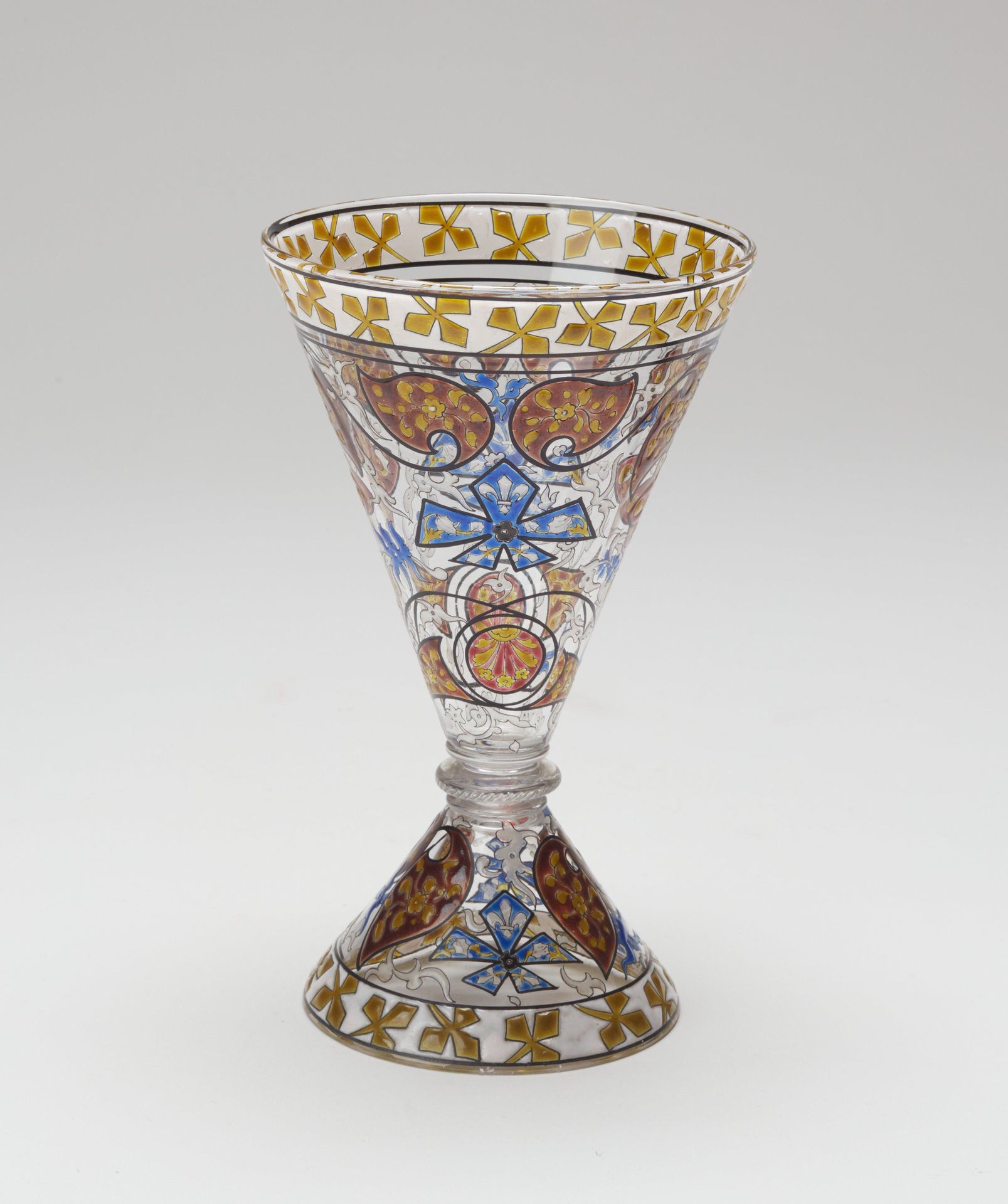 Goblet by Emile Galle