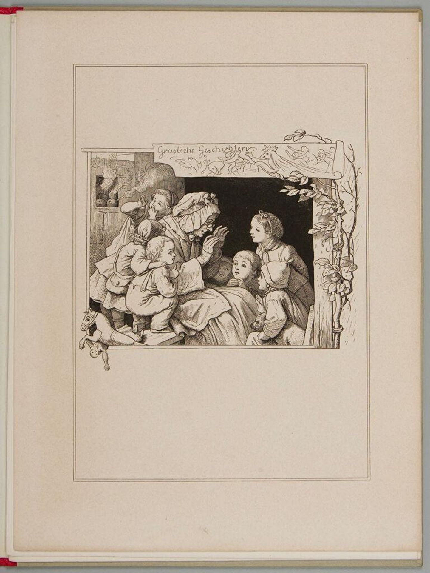 Grusliche Geschichten by Anonymous