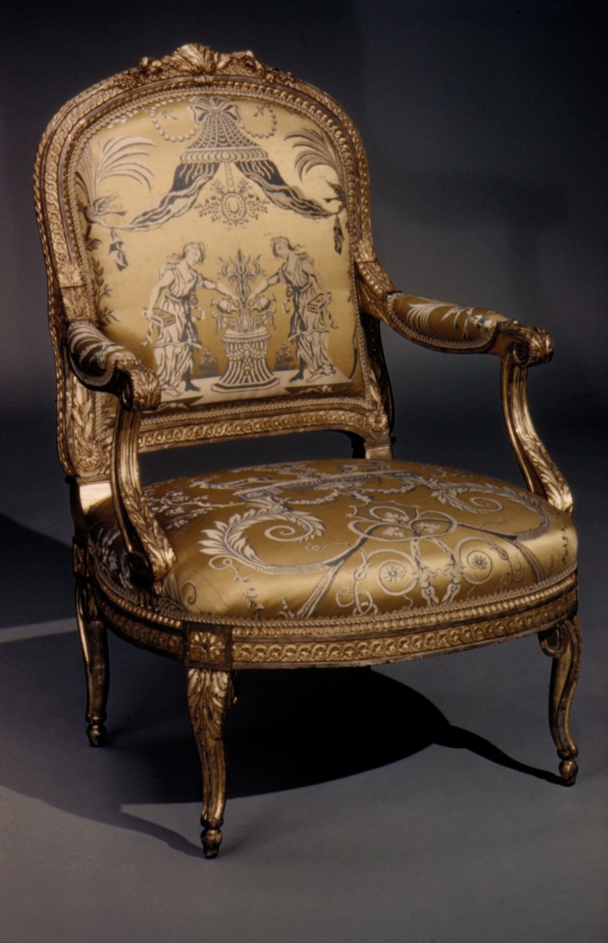 Armchair by Georges Jacob