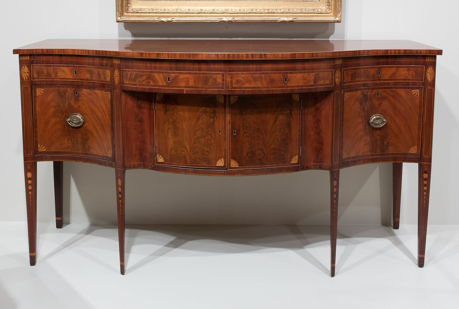 Sideboard by Anonymous