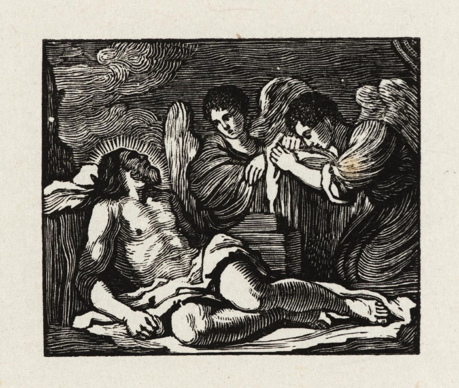 [title not known] by John Linnell