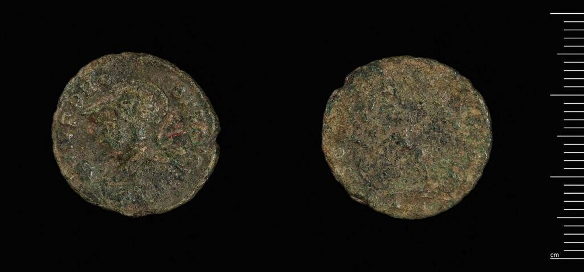 Antoninianus of Probus by Probus