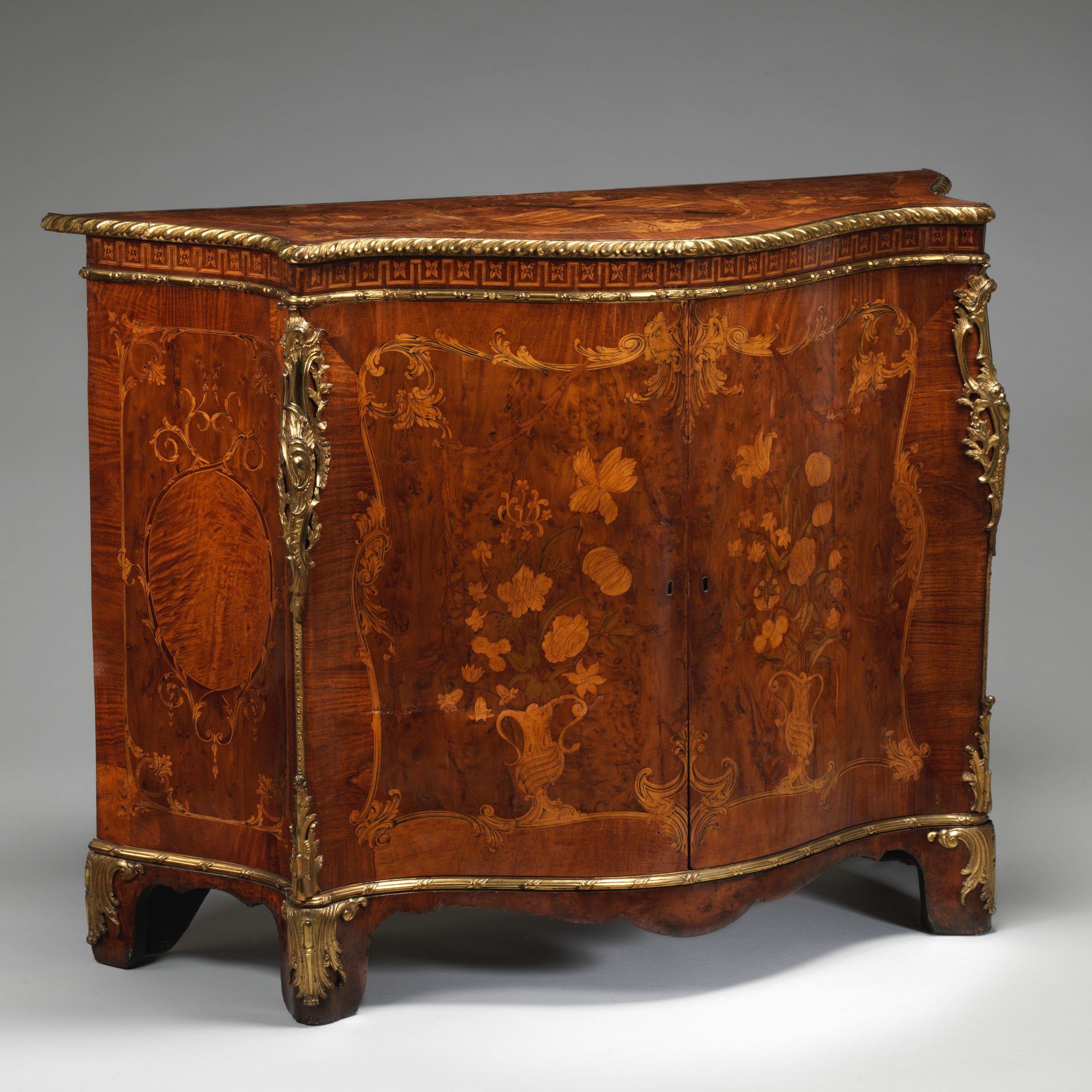 Commode by John Mayhew