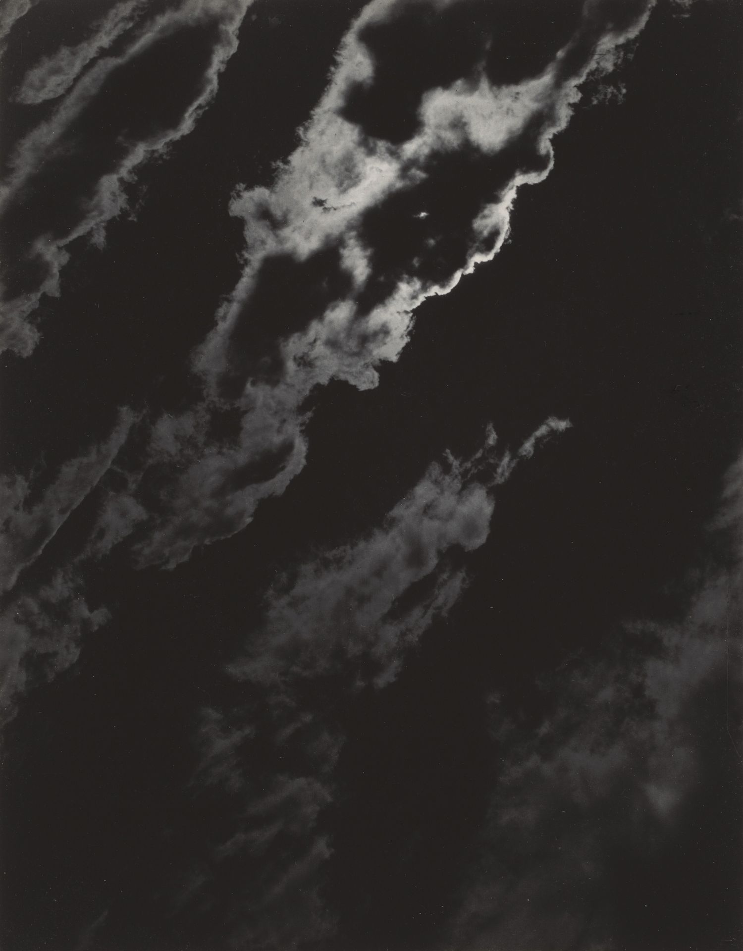 Songs of the Sky or Equivalent by Alfred Stieglitz