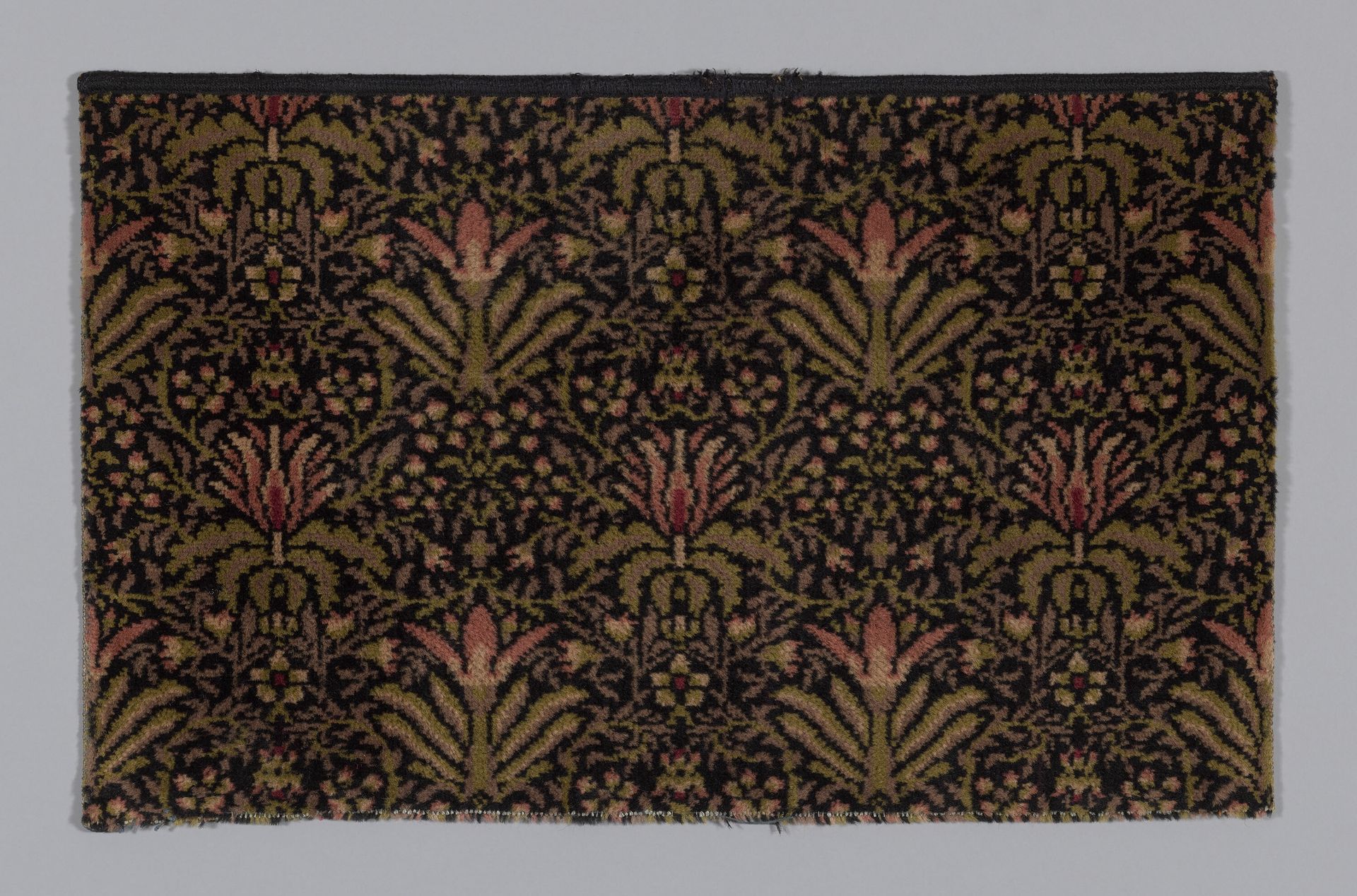 "Lily" Carpet by William Morris