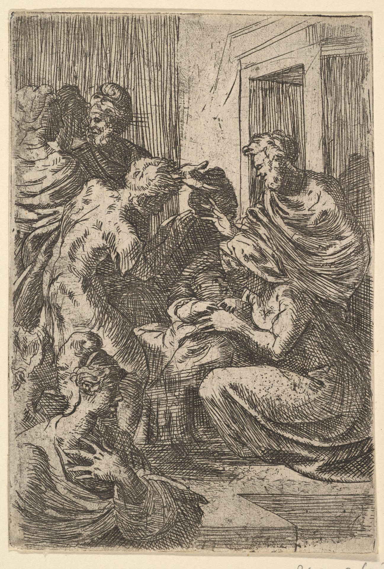 Nativity by Anonymous