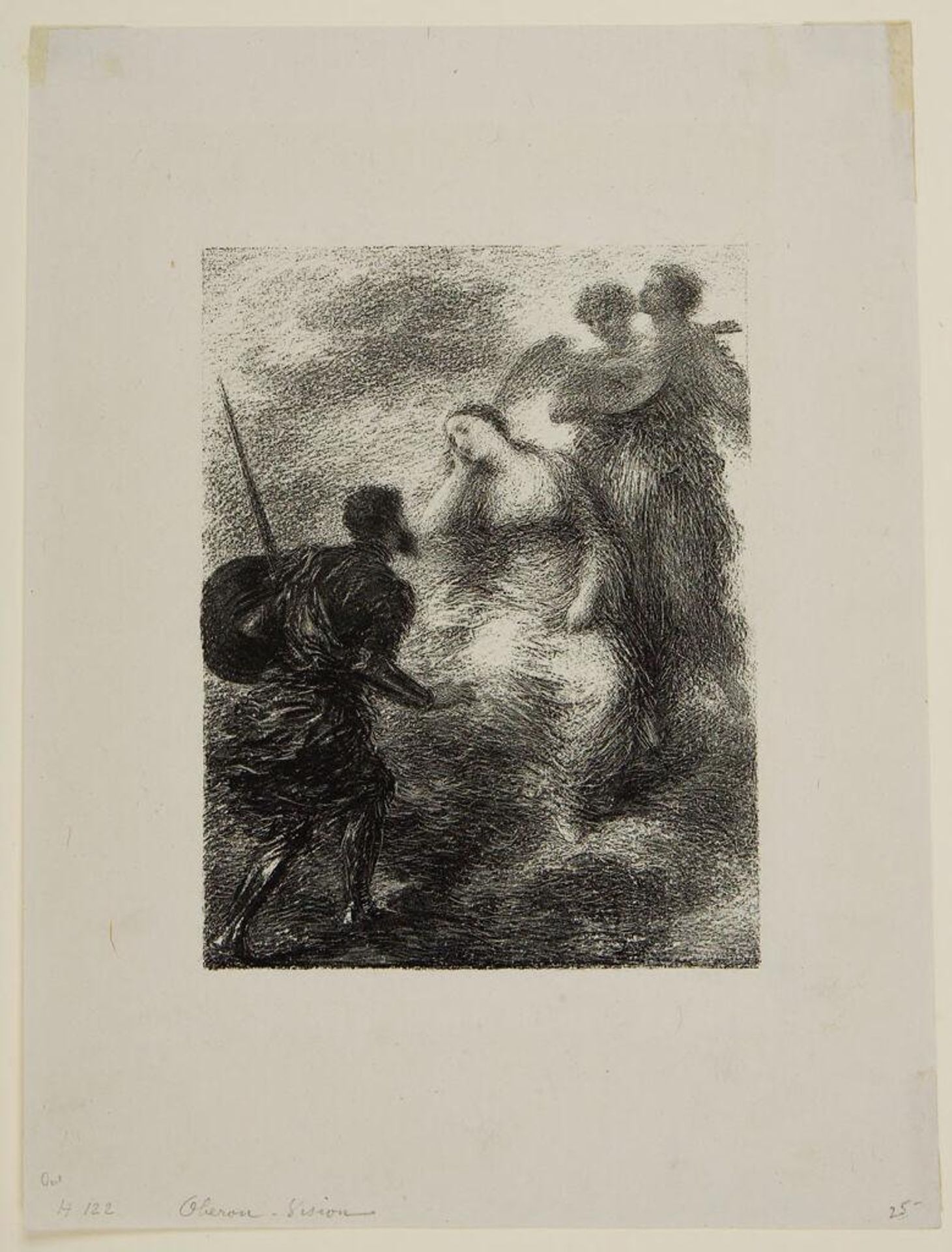 Vision by Henri Fantin-Latour