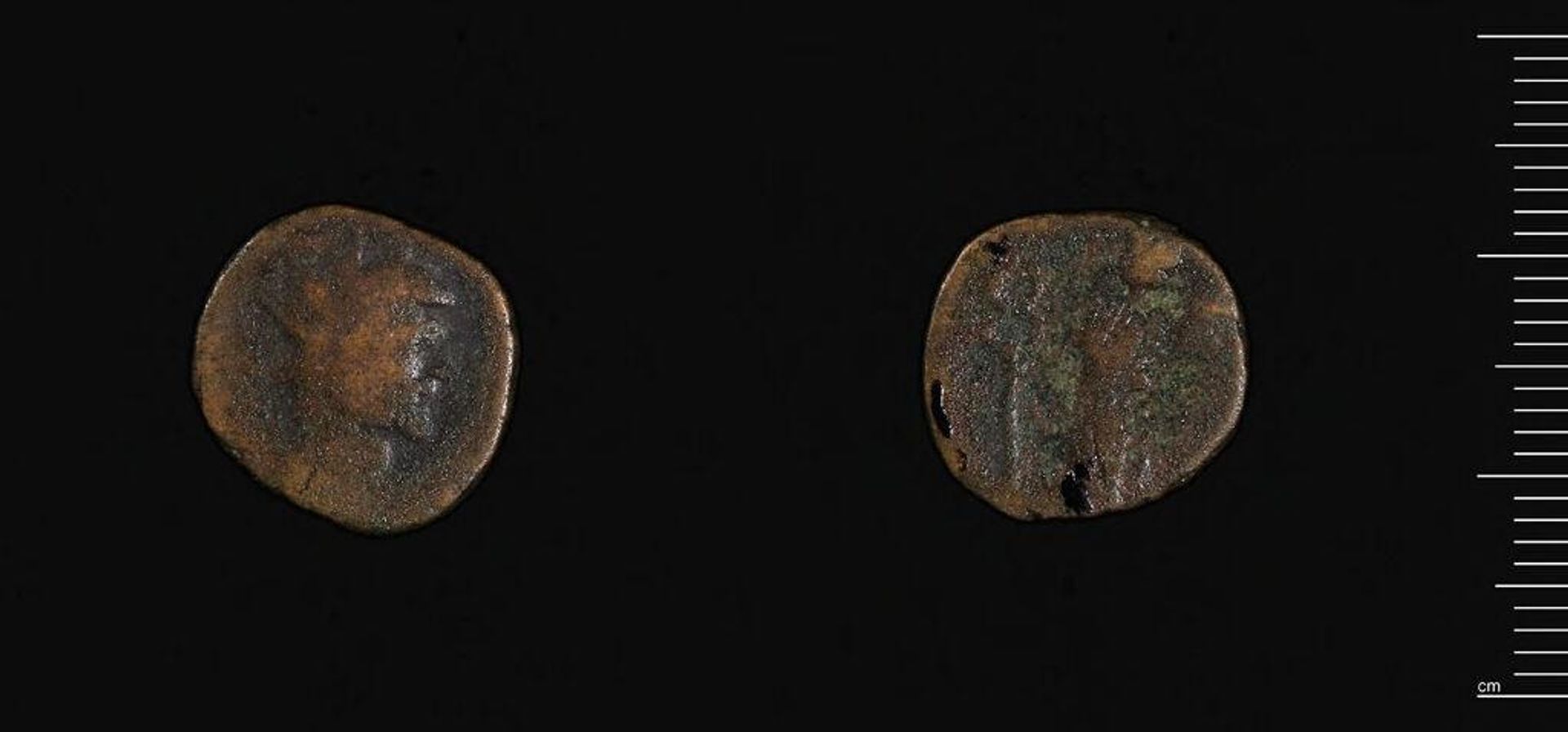 Antoninianus of Claudius II Gothicus by Claudius II Gothicus