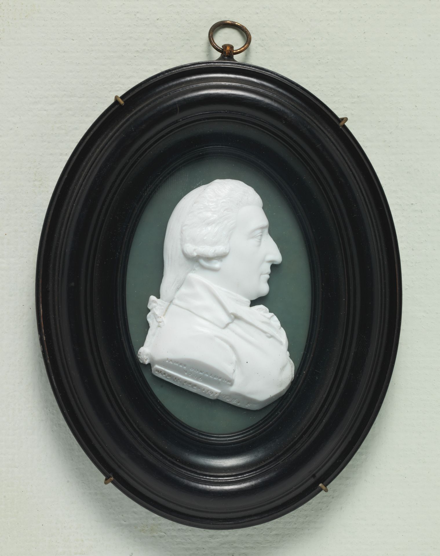 James Donaldson by James Tassie