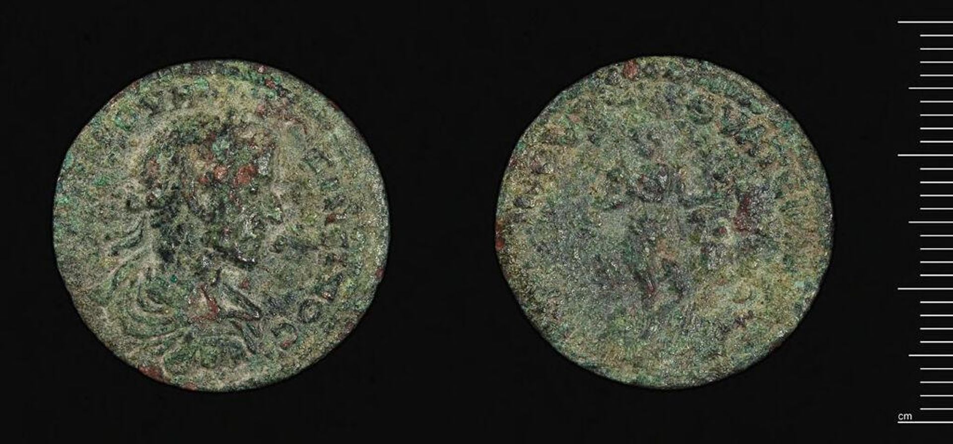 Coin of Thyateira under Maximinus by Maximinus I Thrax