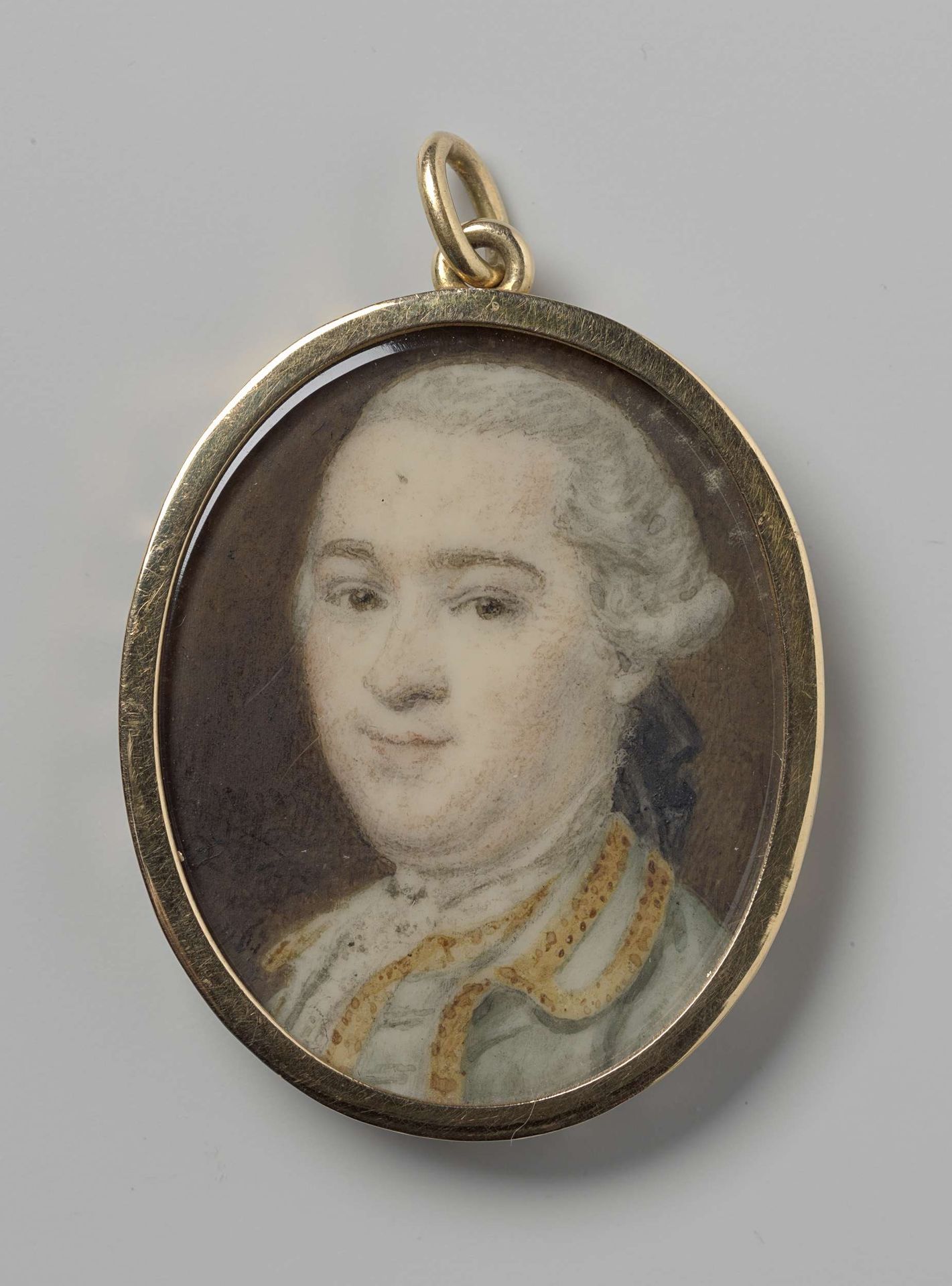 Portrait of a Man by Daniël Bruyninx