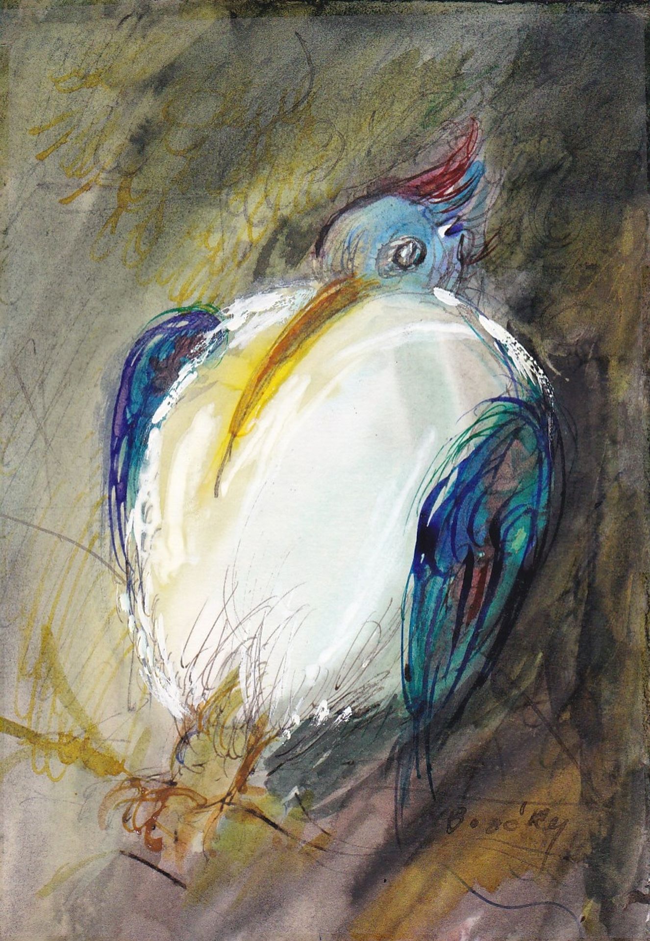 Rilke: The Duino Elegies by Maria Bozoky