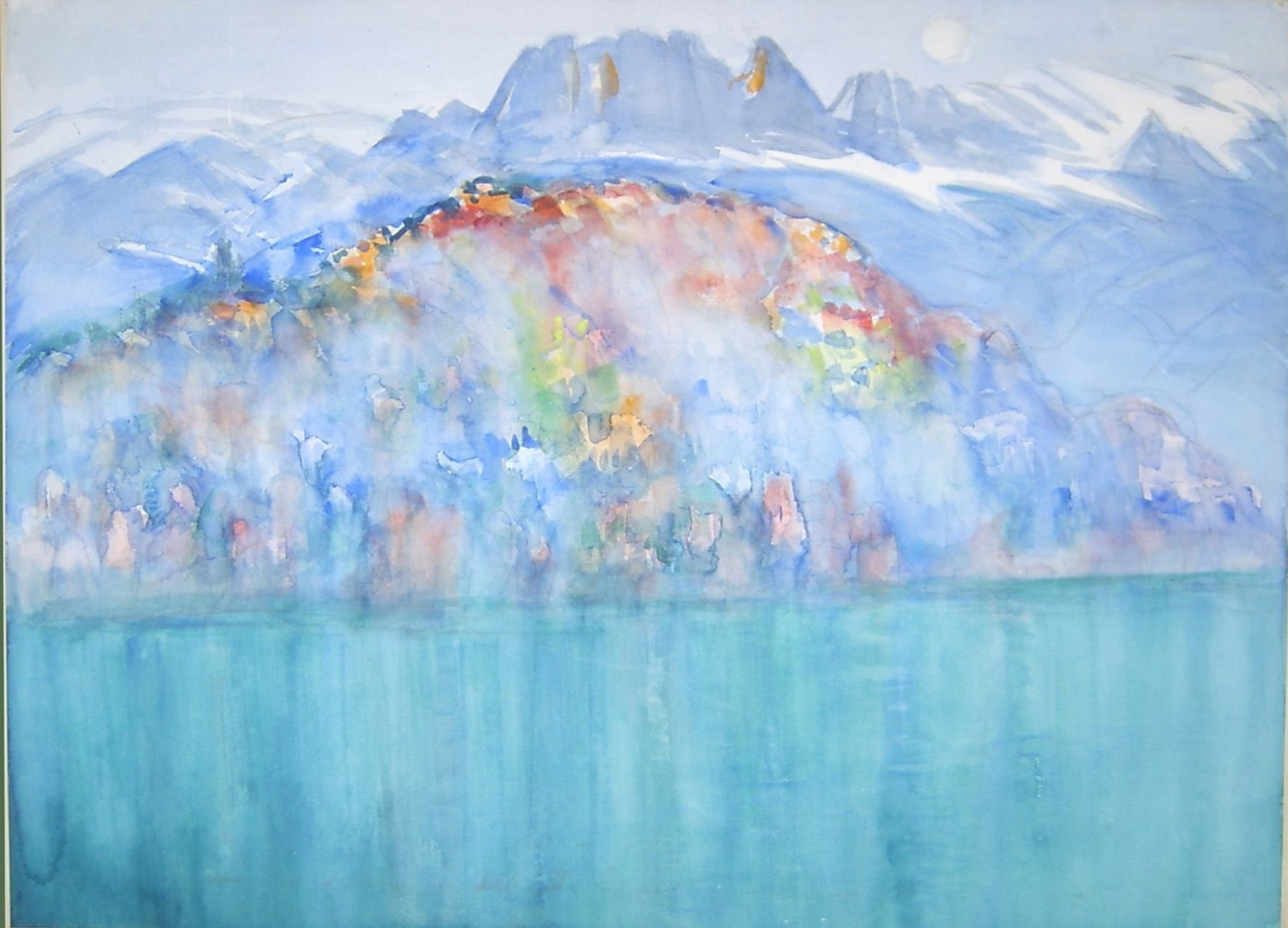 Goy-gol by Sattar Bahlulzade